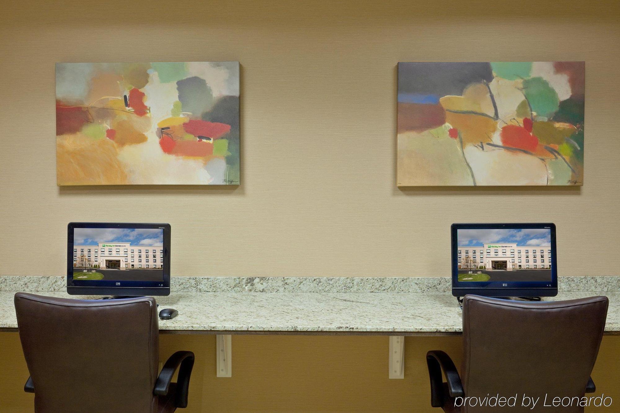 Holiday Inn Express & Suites Malone By Ihg Kemudahan gambar